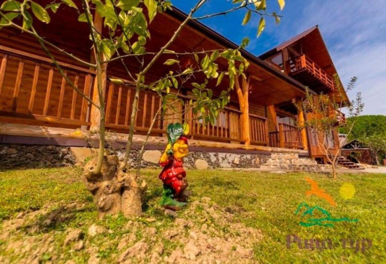 Ковчег Lidzava Ngoại thất bức ảnh